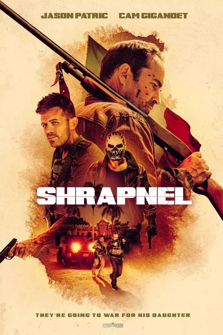 shrapnel