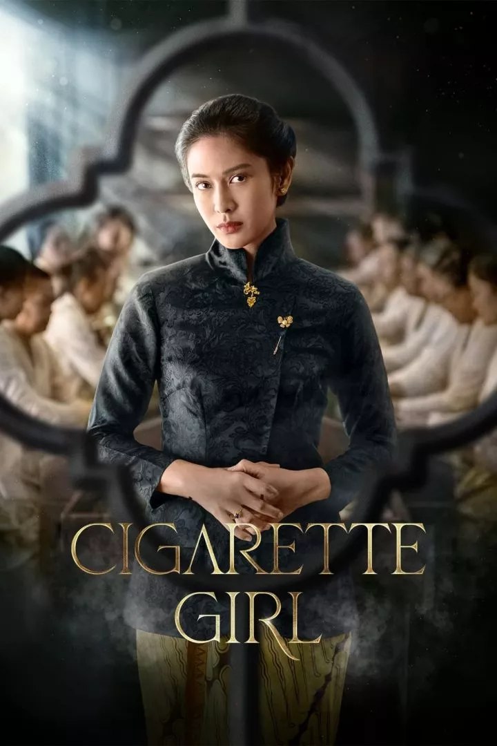 Cigarette-Girl