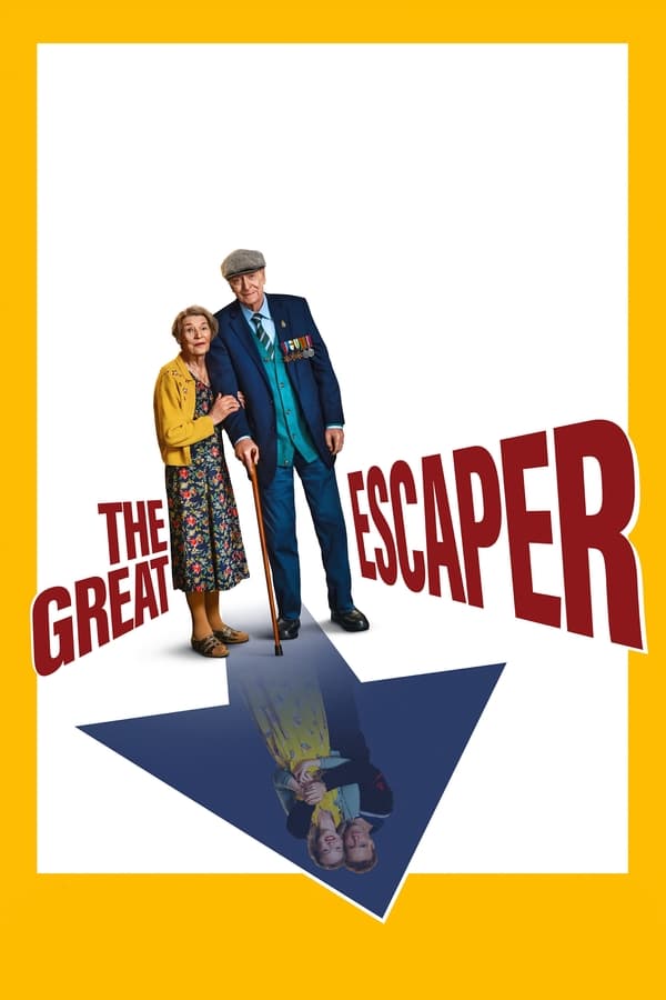 The-Great-Escaper-2023