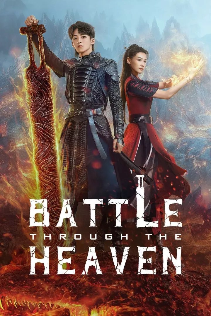 battle-through-heaven