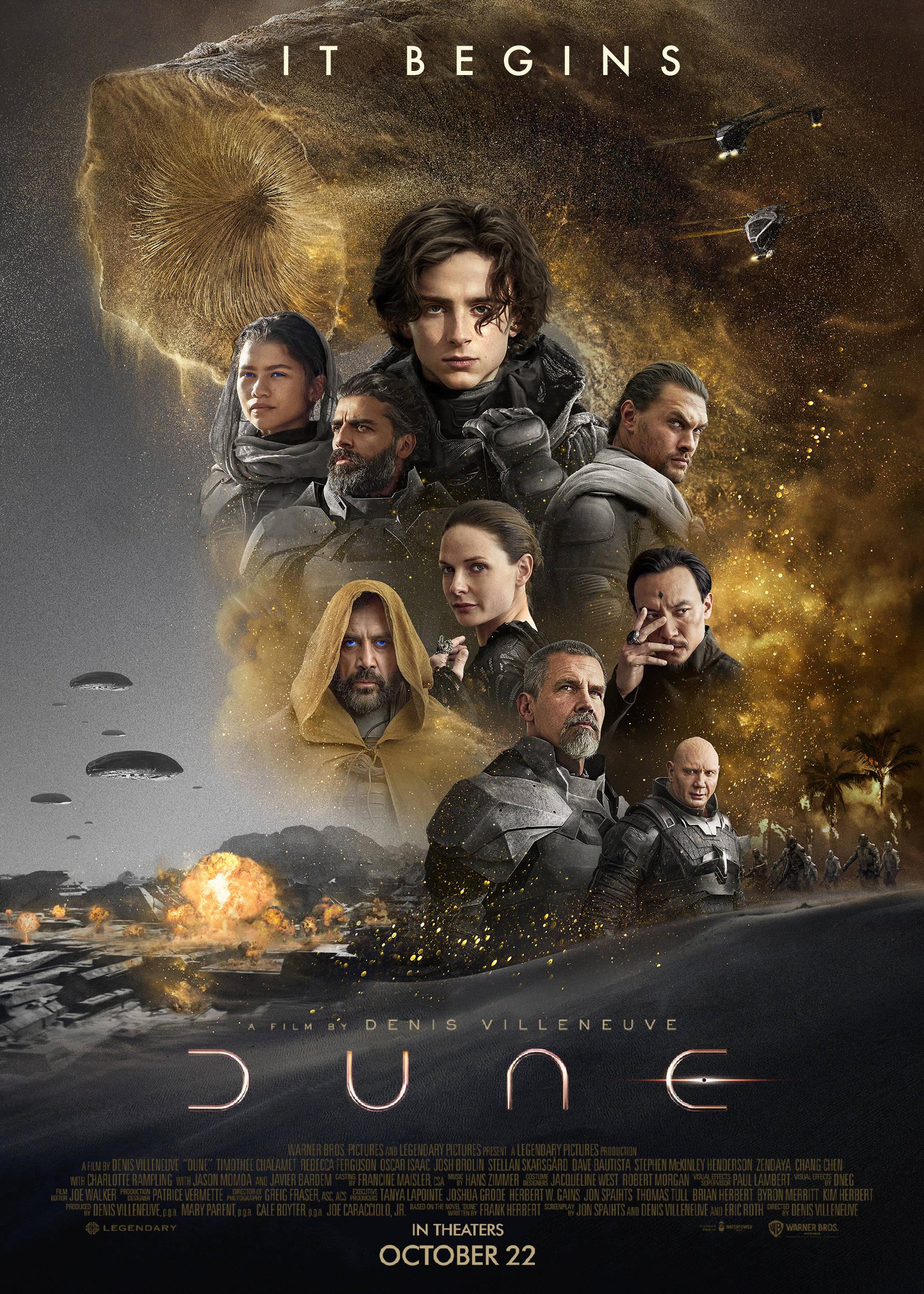 Dune-Part-One