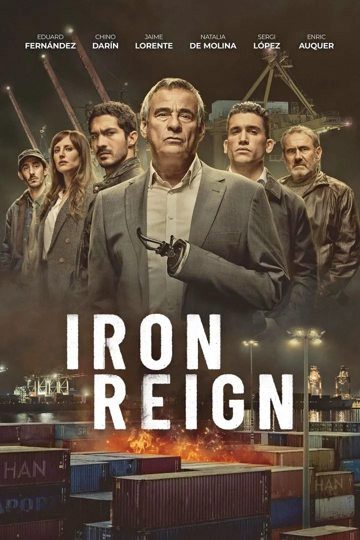 Iron-Reign-Season-1