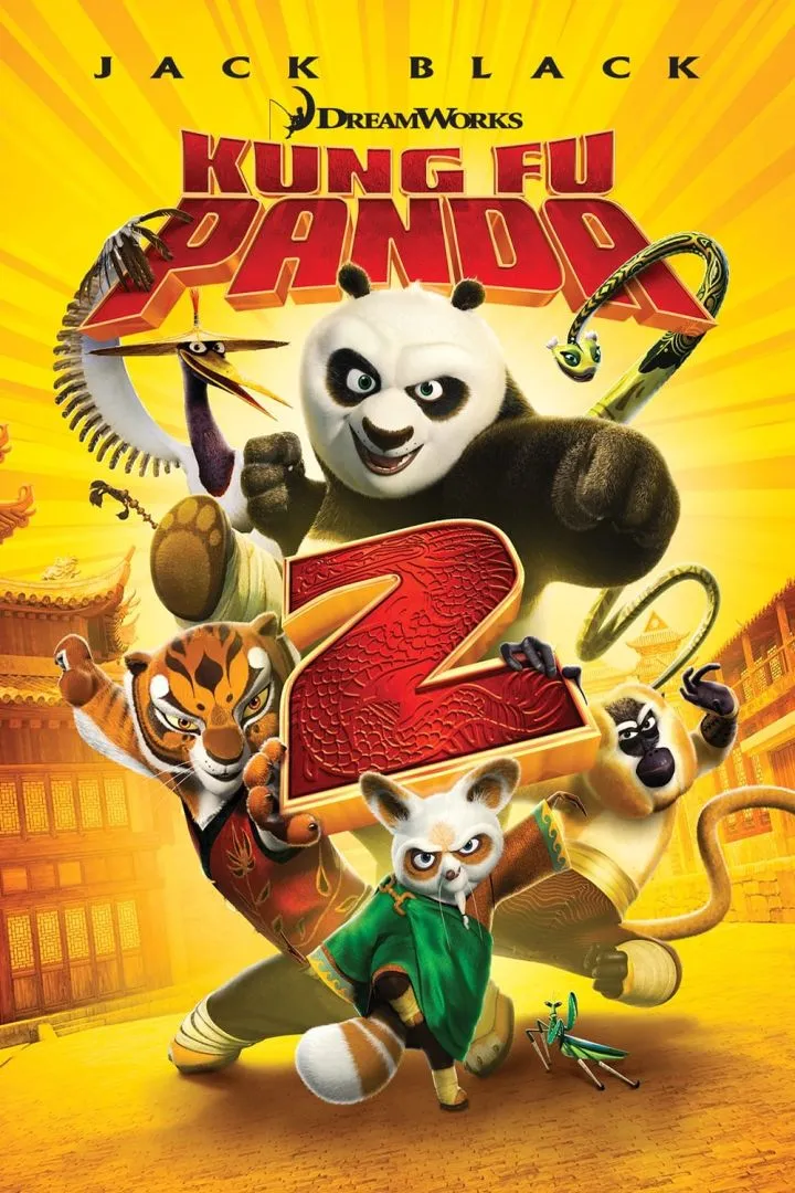 Kung Fu Panda 2 (2011)