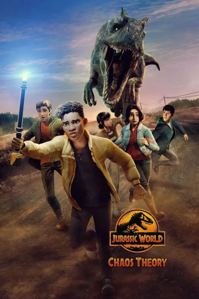 Jurassic World Chaos Theory (Season 1)