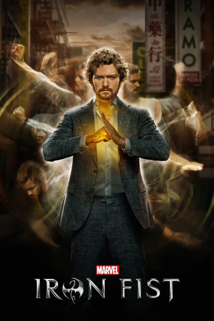 iron fist