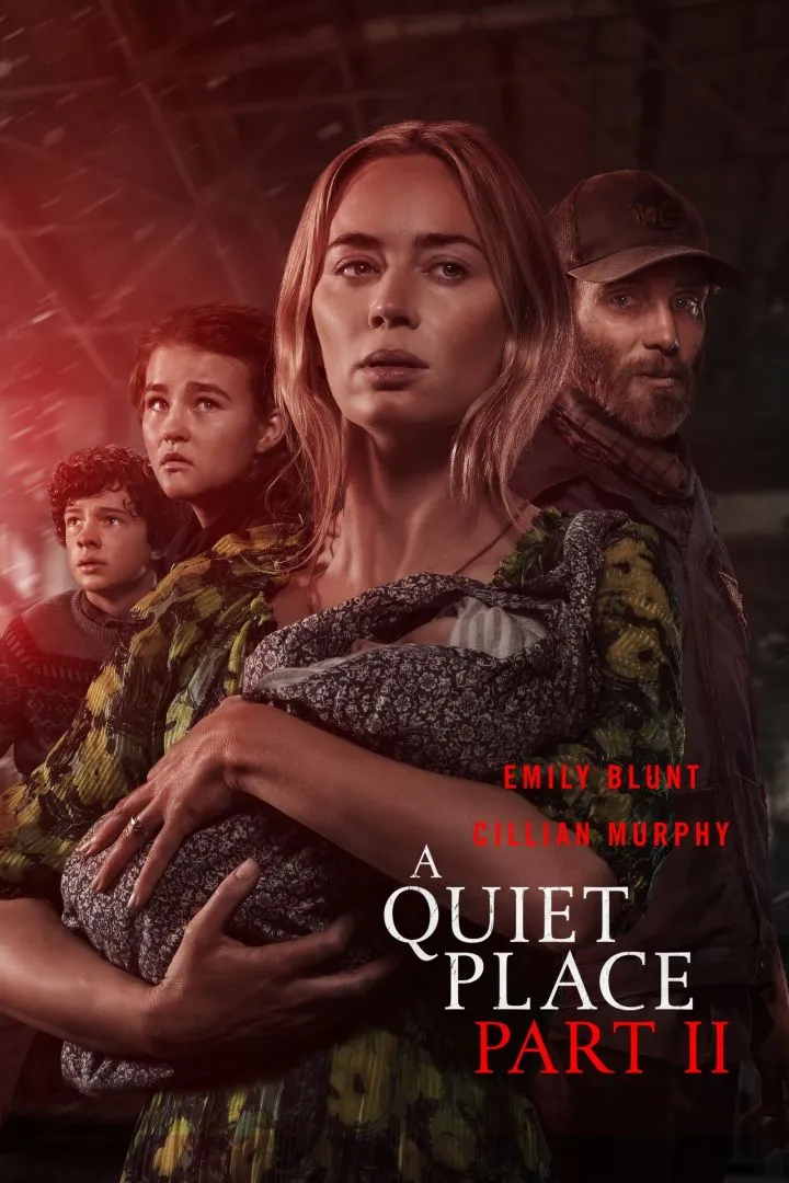 A Quiet Place (2018) 2