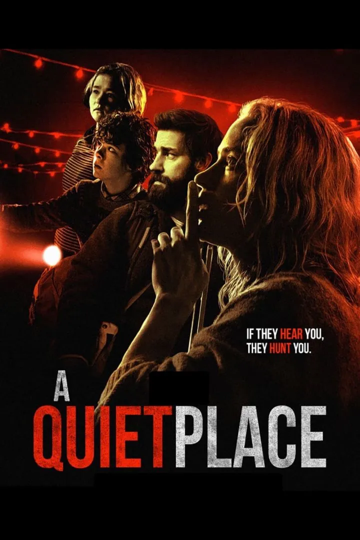 A Quiet Place (2018)