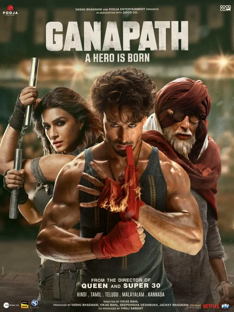 Ganapath-2023