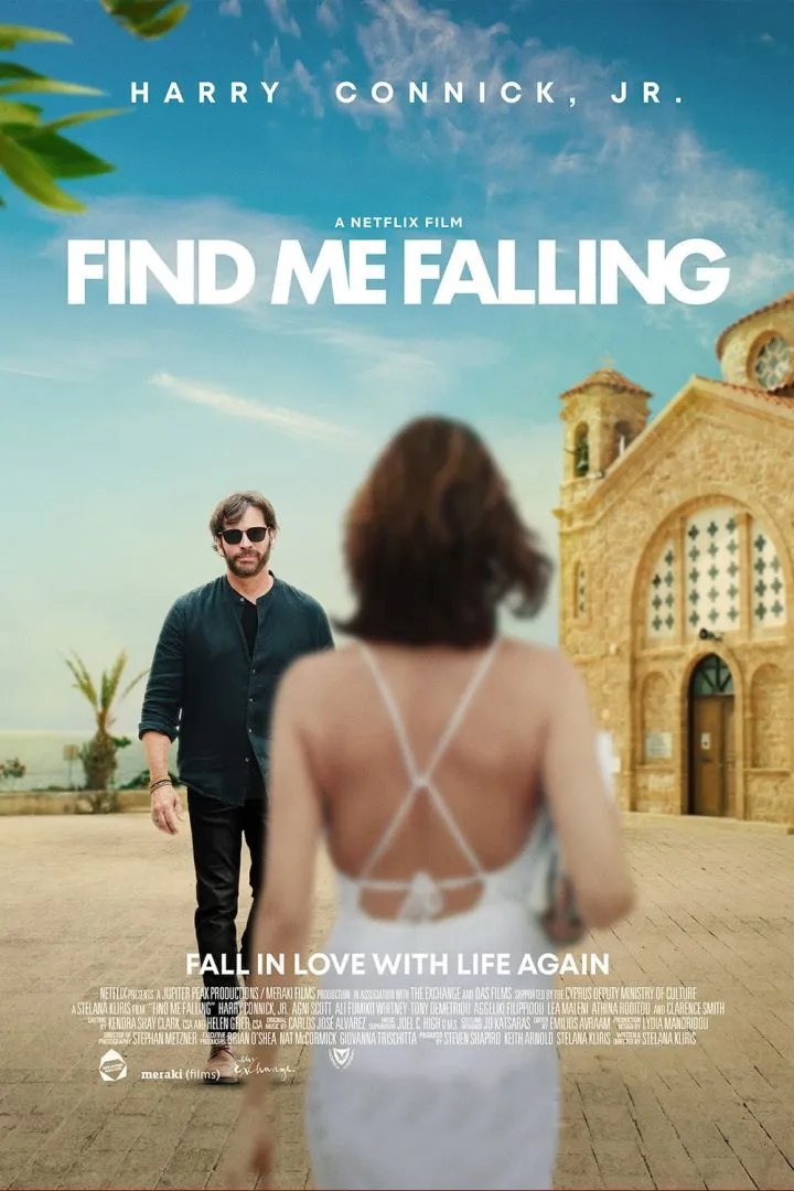 find me falling