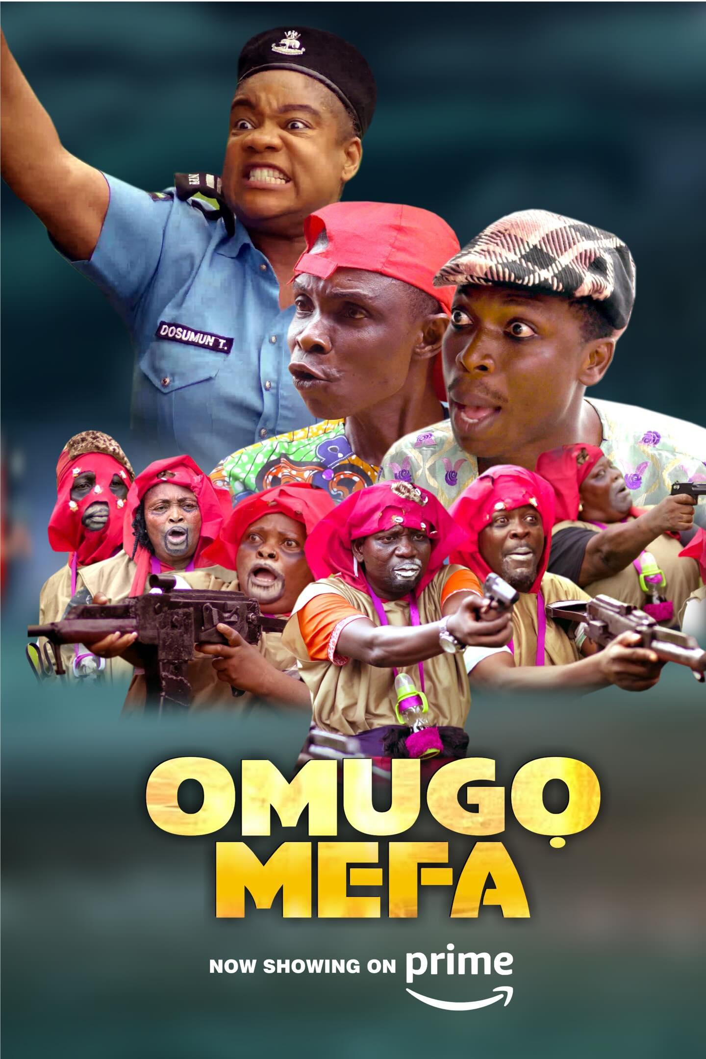 omugo