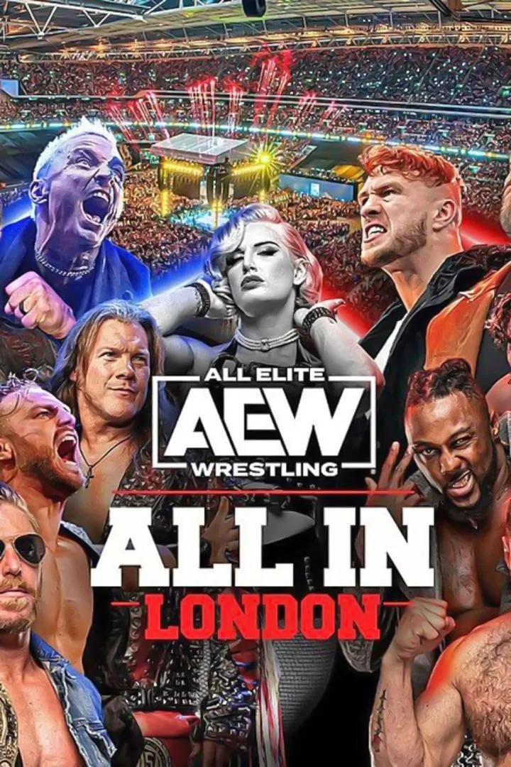 AEW All In (2024)