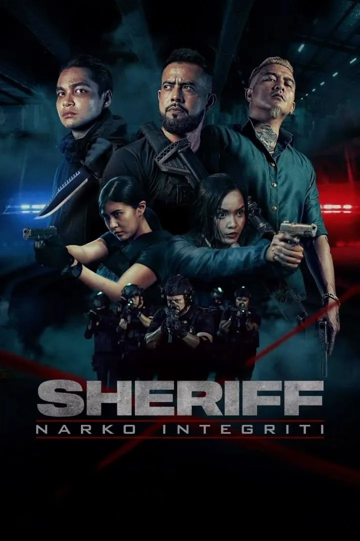 Sheriff Narko Integriti (2024)