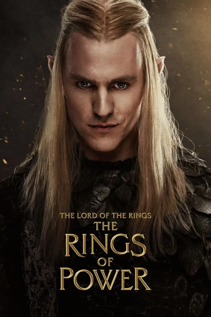 The Lord of the Rings The Rings of Power (Season 1)