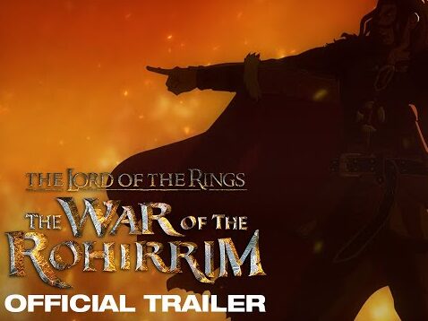 The Lord of the Rings The War of the Rohirrim