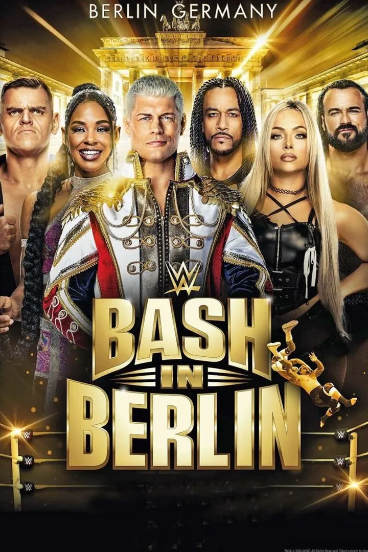 Countdown to WWE Bash in Berlin (2024)