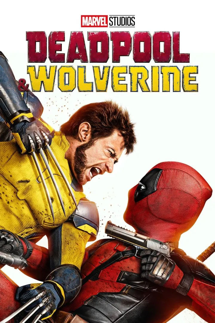 Deadpool & Wolverine (2024) 1