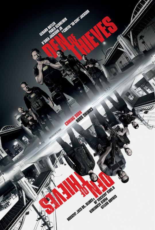 Den of Thieves 2 Pantera (2025)