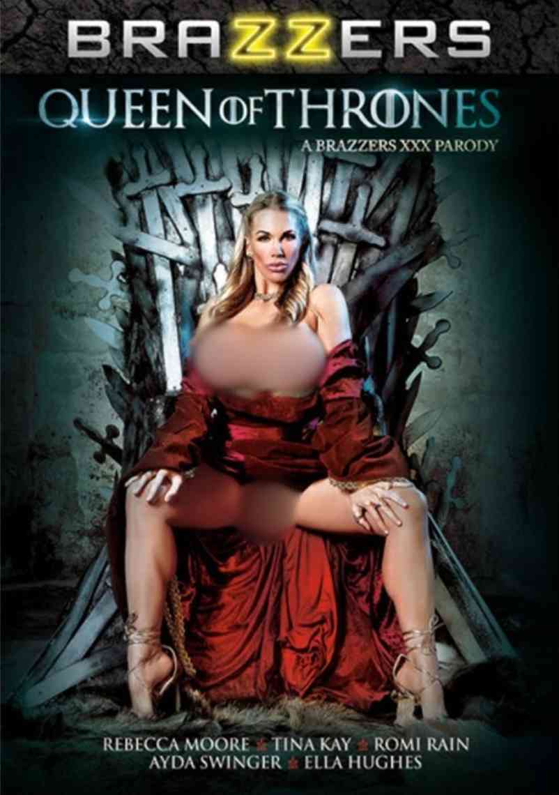 Queen of Thrones A Brazzers XXX Parody (2017) [18+]