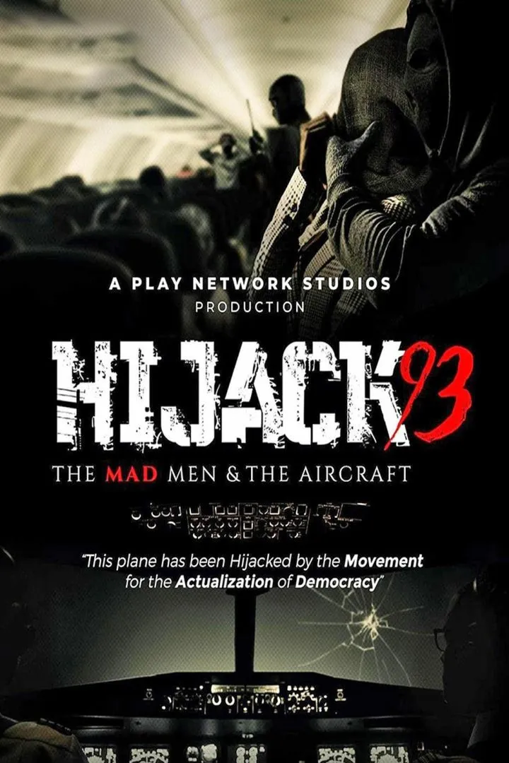 Hijack ’93 (2024)