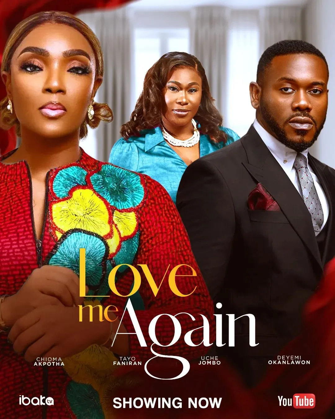 Love Me Agian (2024)