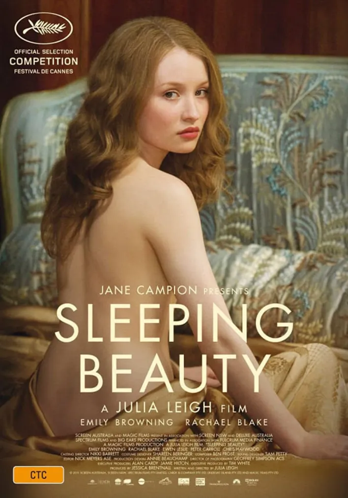 Sleeping Beauty (2011) (18+)