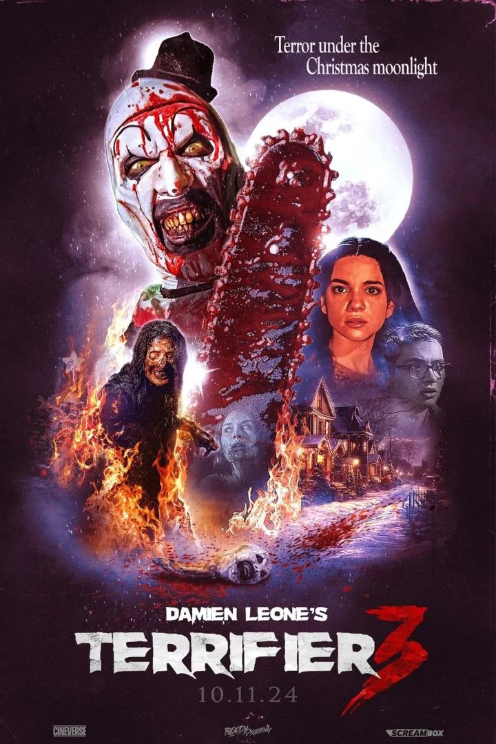 Terrifier 3 (2024)