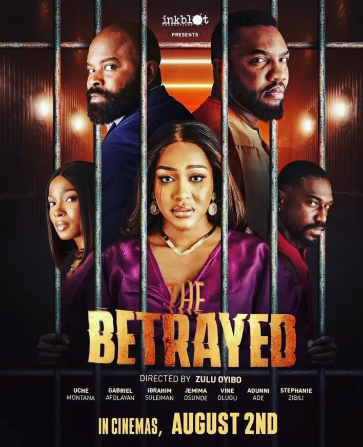 The Betrayed (2024)