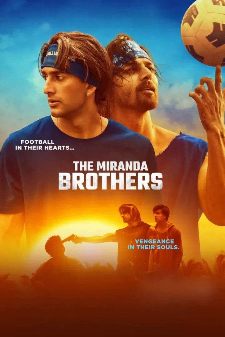 The Miranda Brothers (2024)