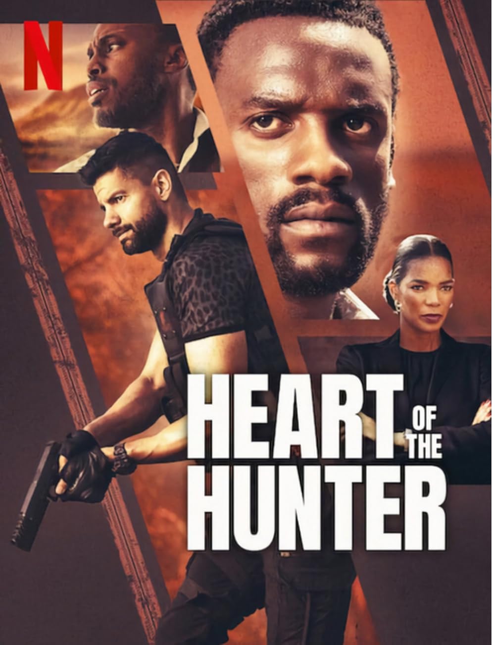 Heart of the Hunter (2024) 2