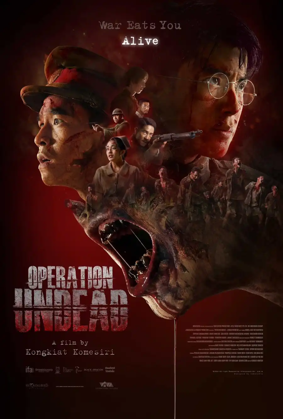 Operation Undead (2024)