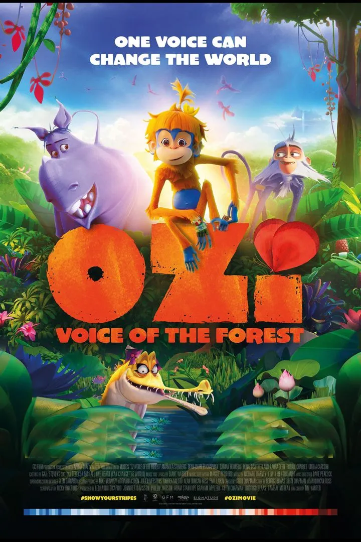 Ozi- Voice of the Forest (2024)