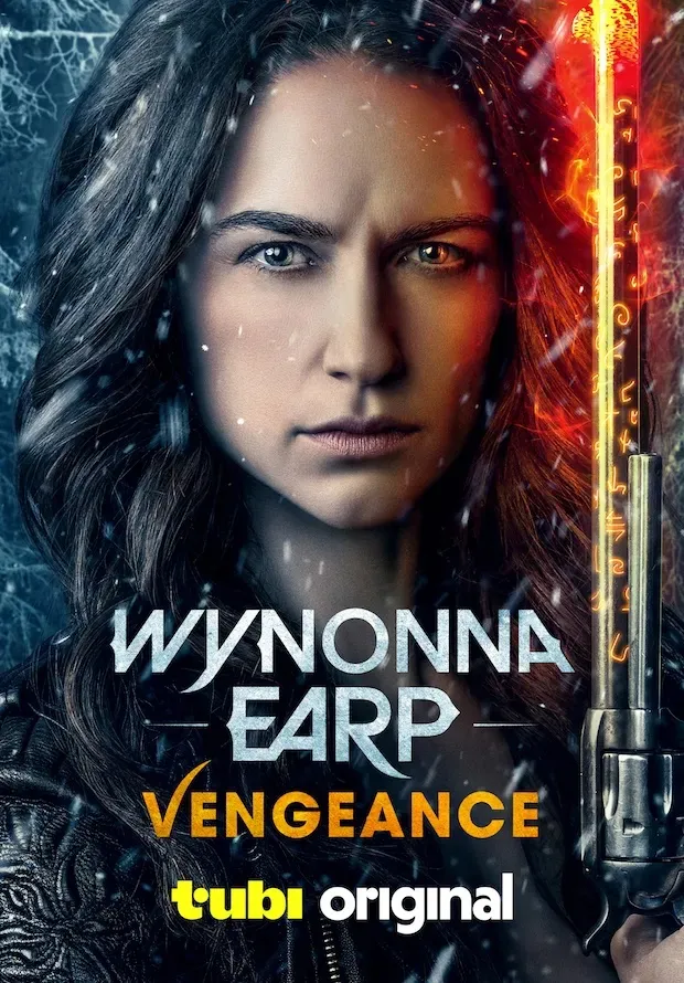 Wynonna Earp- Vengeance (2024)