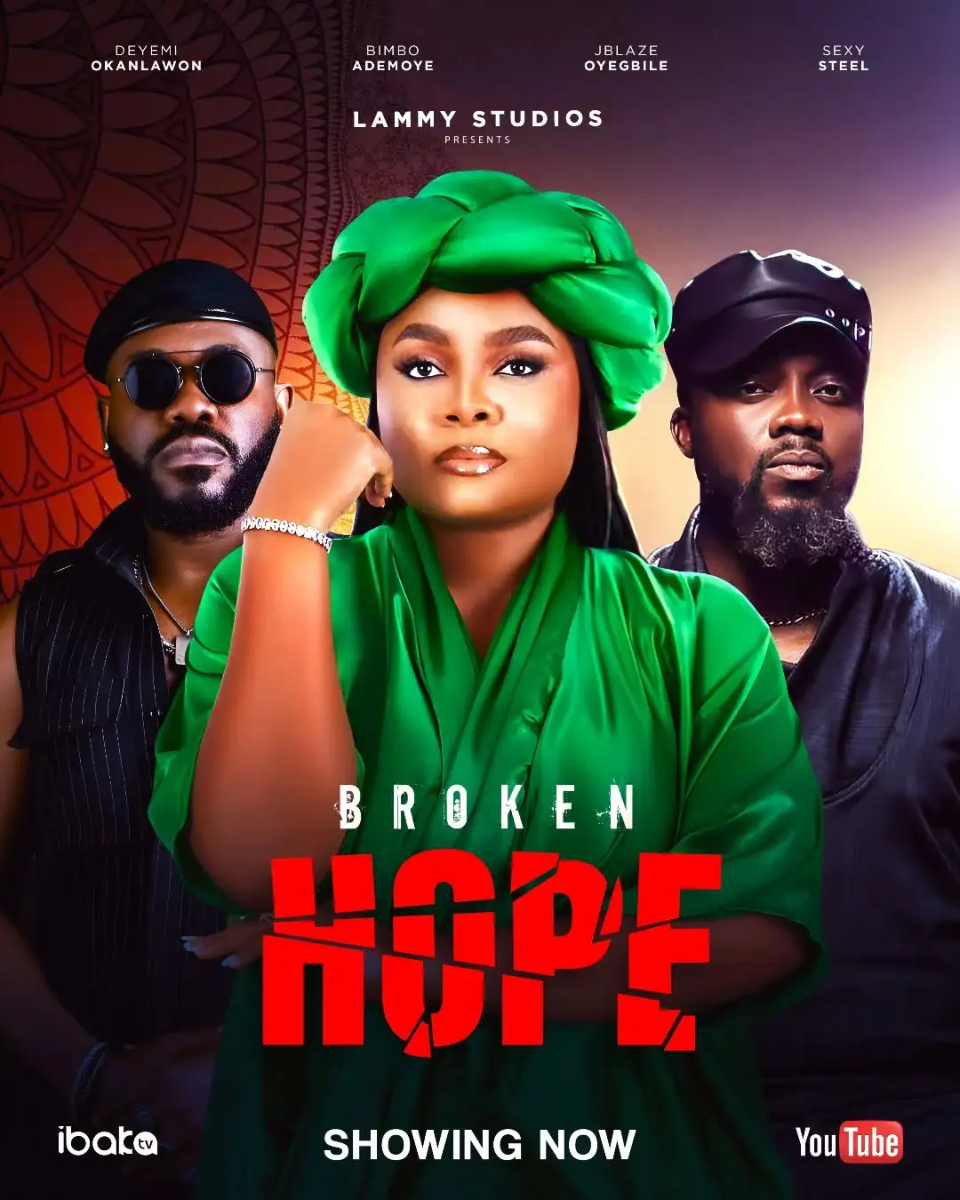 Broken Hope (2024)