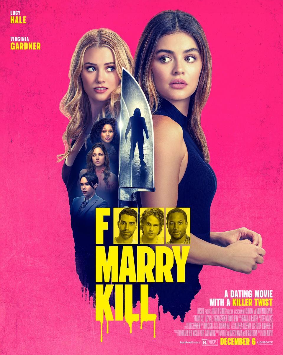 F*** Marry Kill (2024)