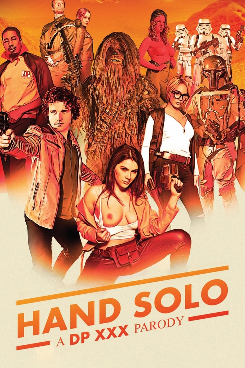 Hand Solo- A DP XXX Parody (2018) [18+]