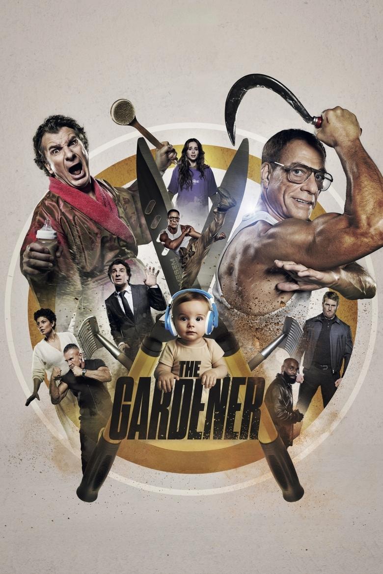 Movie: The Gardener (2025) – Jean-Claude Van Damme, Michaël
Youn, Nawell Madani, Carla Poquin,
Jérôme Le Banner